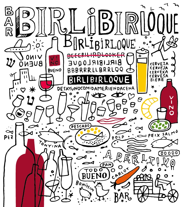 Birlibirloque Bar